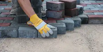Concrete Pavers